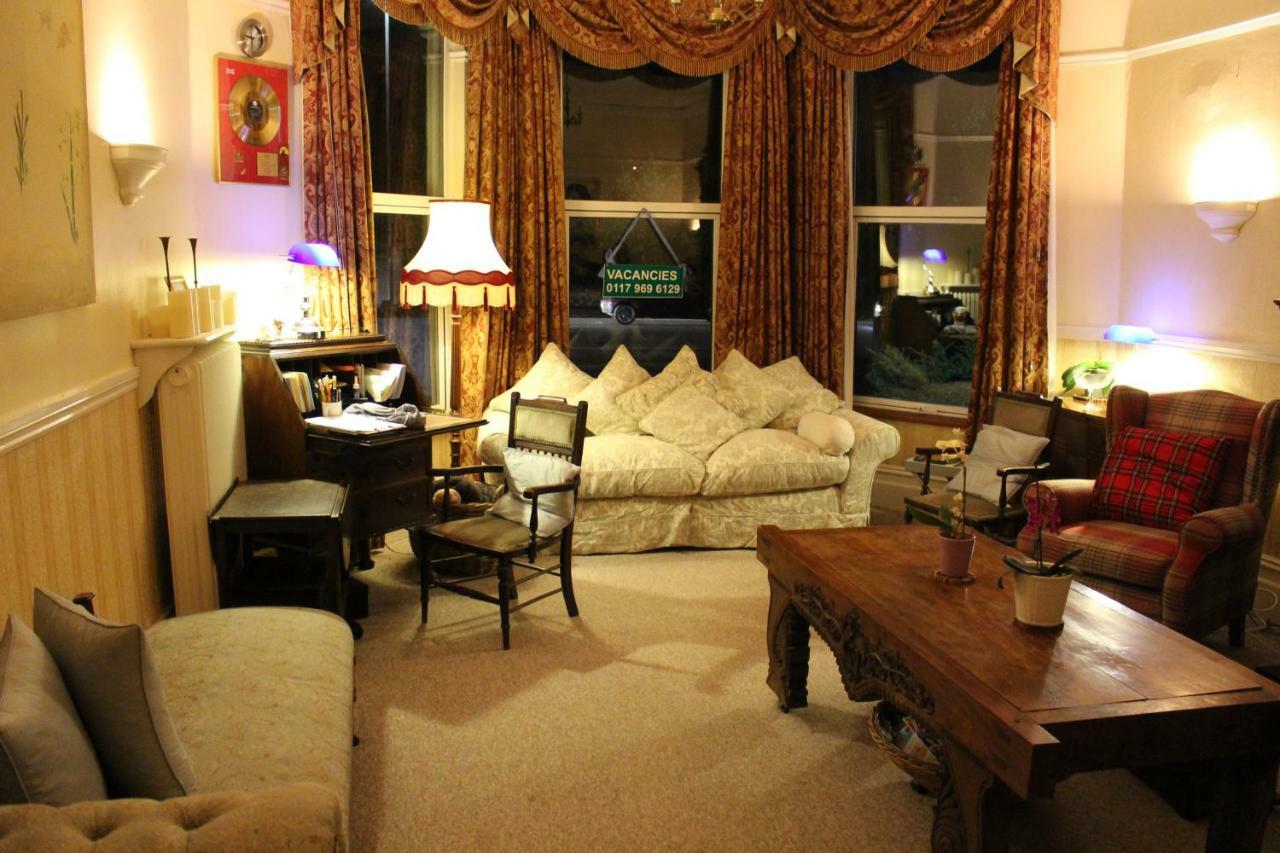 The Elms Guest House Bristol Filton Экстерьер фото