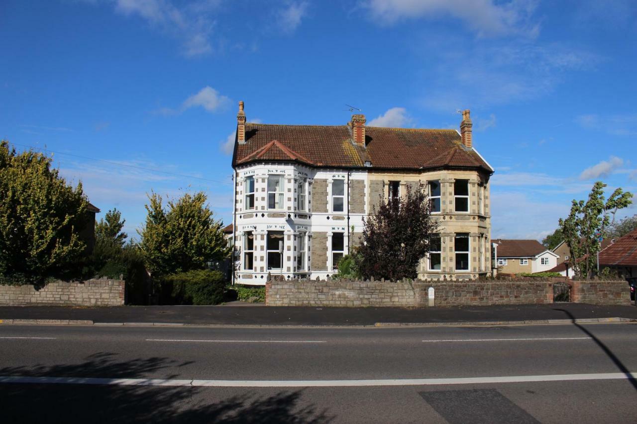 The Elms Guest House Bristol Filton Экстерьер фото