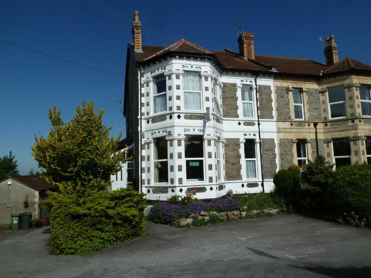 The Elms Guest House Bristol Filton Экстерьер фото