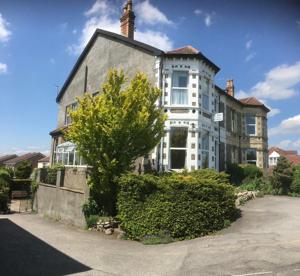 The Elms Guest House Bristol Filton Экстерьер фото