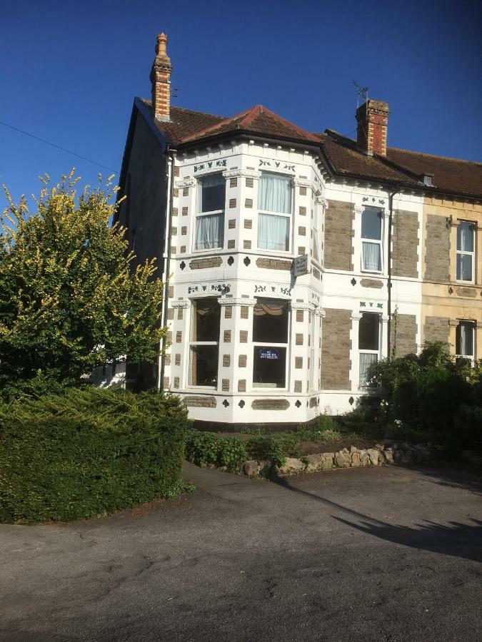The Elms Guest House Bristol Filton Экстерьер фото