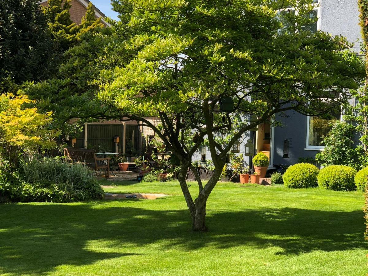 The Elms Guest House Bristol Filton Экстерьер фото